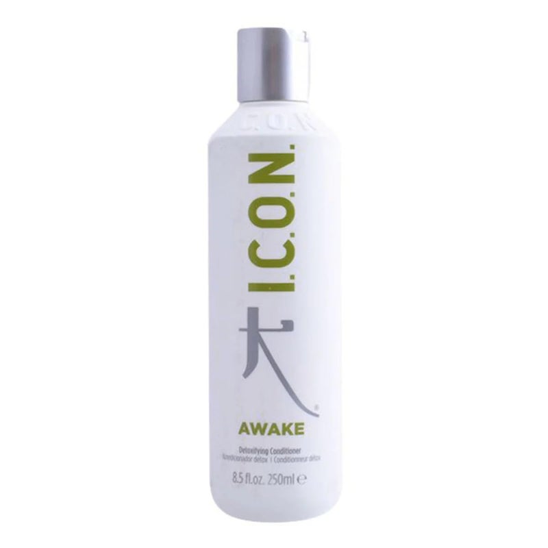 I.C.O.N. ICON AWAKE Detoxifying Conditioner 8.5oz (2 FREE Hair & Skin Care Samples) - Image 1